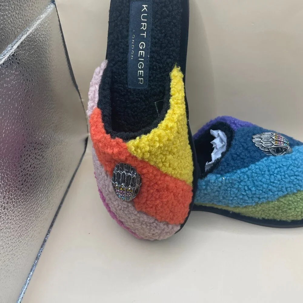 KURT GEIGER SLIPPERS (10) - Picture 10 of 14